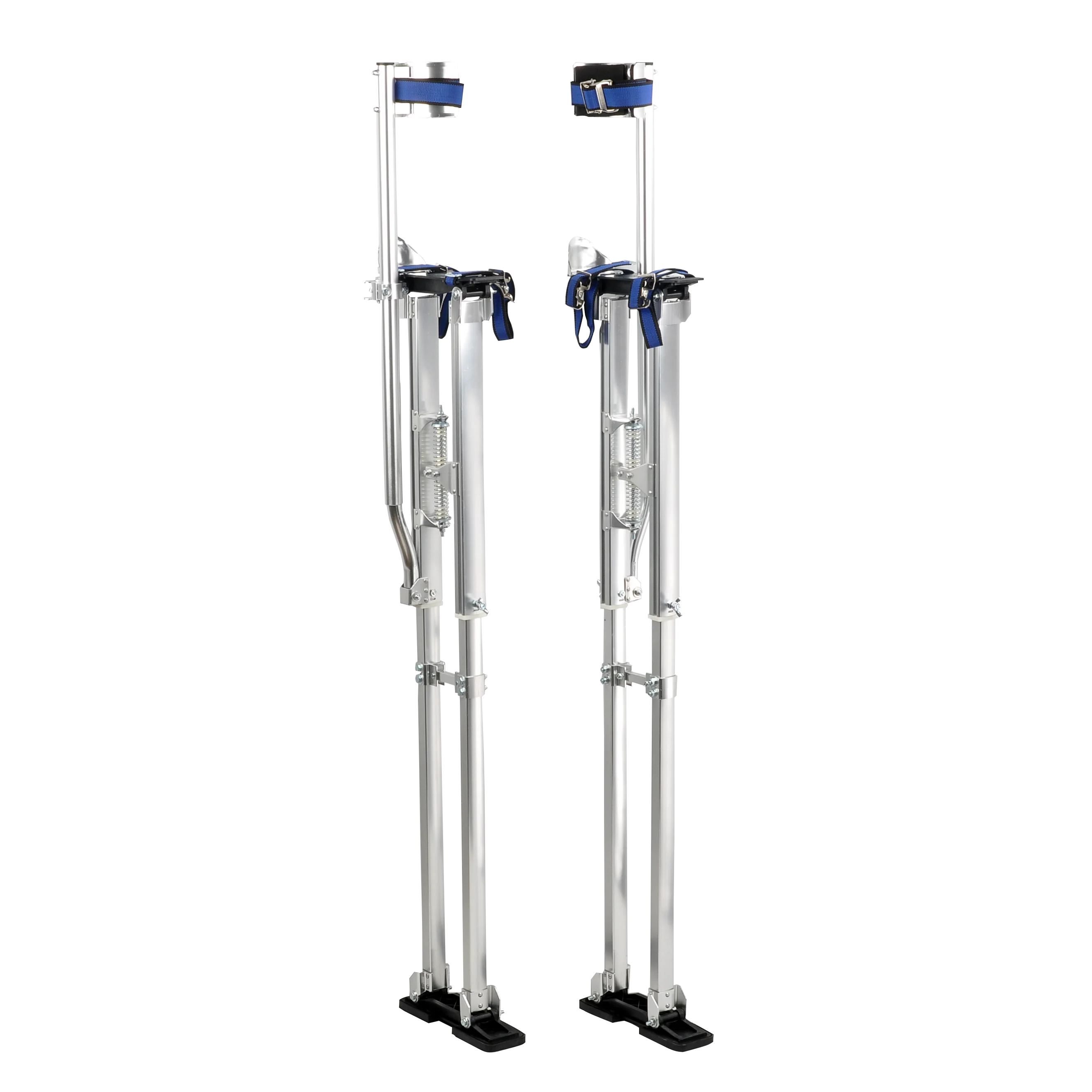 Drywall Stilts 48-64 Inch Adjustable Aluminum Lifts Tools for Adults Painting Cleaning Silver - Cheap Abt