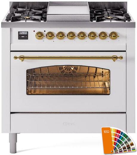 ILVE Nostalgie II 36