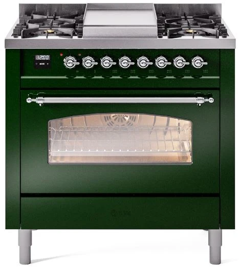 ILVE Nostalgie II 36
