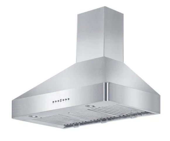 ZLINE 36 in. Stainless Steel Indoor Wall Range Hood, KF2-36 - Cheap Abt