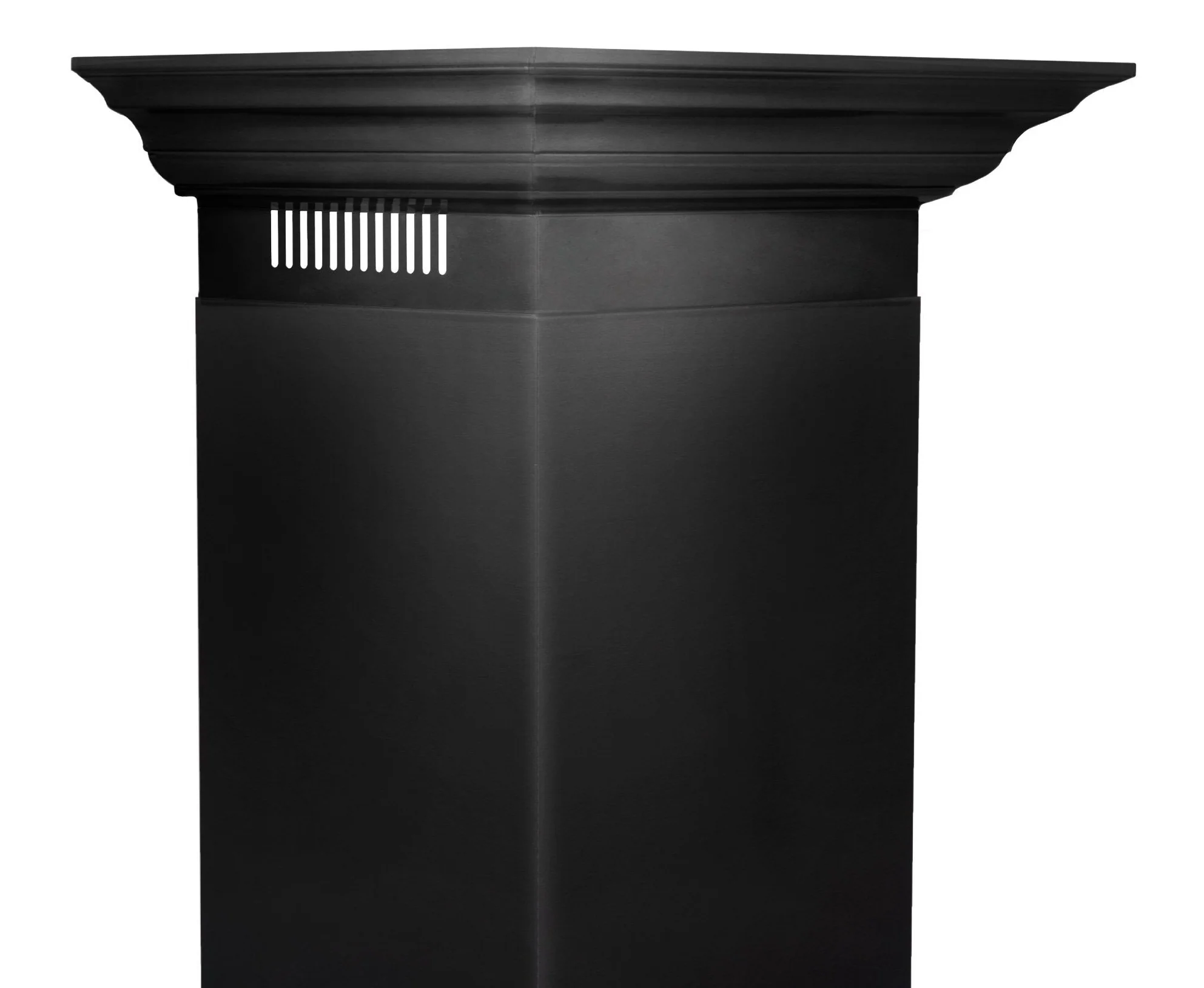 ZLINE Crown Molding #6 for Wall Range Hood (CM6-BSKEN) - Cheap Abt