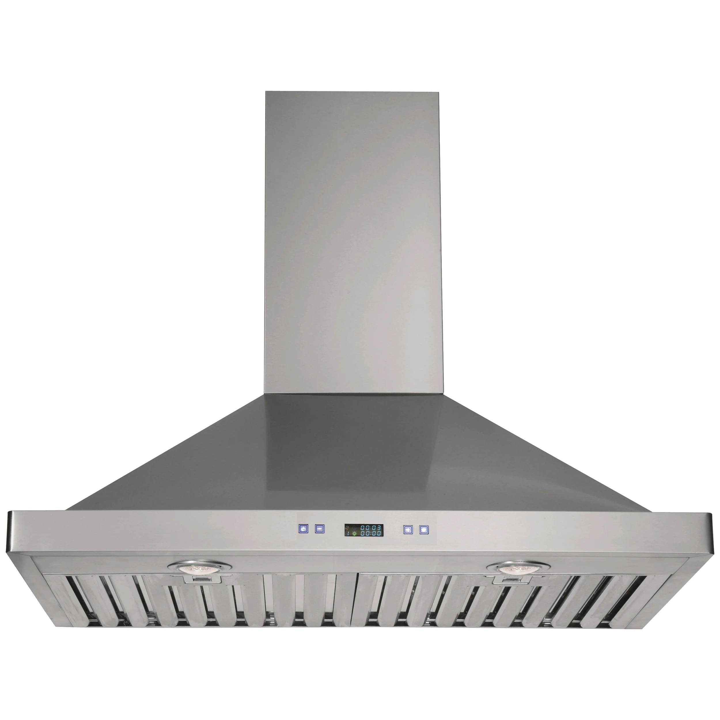 Forno 30 Inch Wall Mount Range Hood in Stainless Steel, FRHWM5084-30 - Cheap Abt
