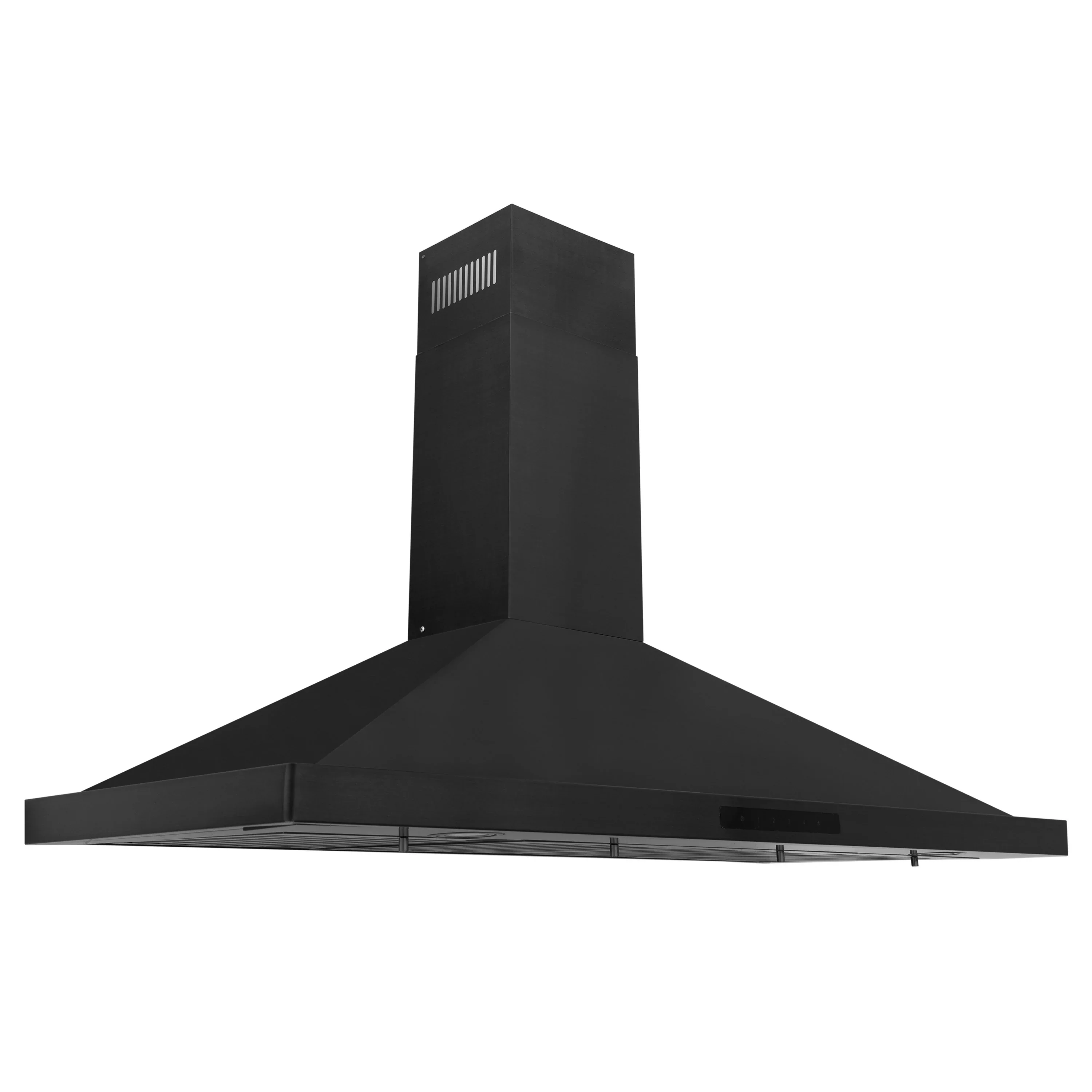 ZLINE 30 in. Convertible Vent Wall Mount Range Hood in Black Stainless Steel, BSKBN-30 - Cheap Abt