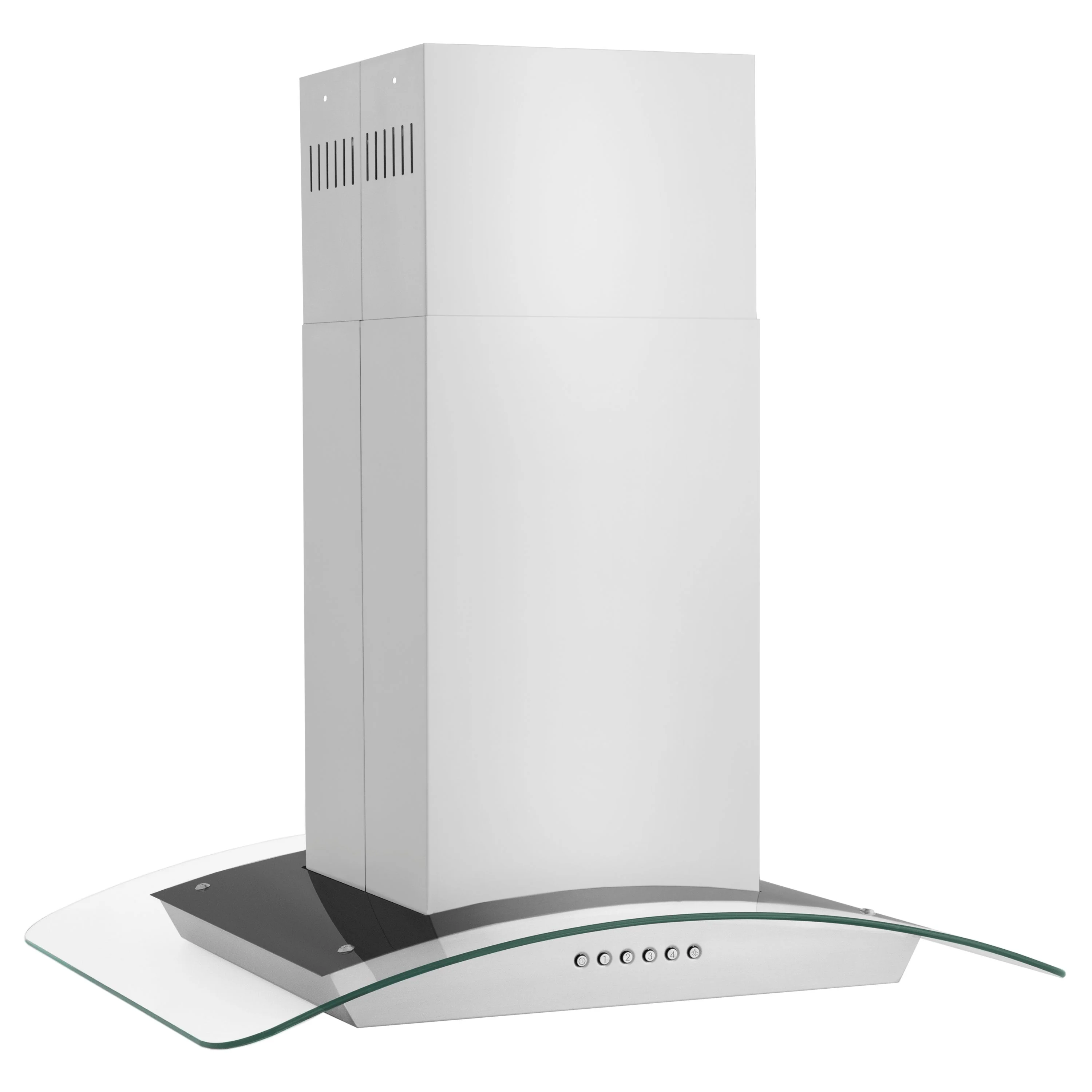 ZLINE 36 Inch Alpine Series Convertible Island Mount Range Hood in Stainless Steel, ALP70IS-36 - Cheap Abt