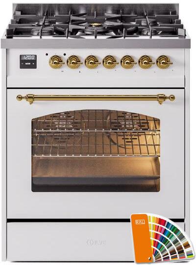 ILVE Nostalgie II 30