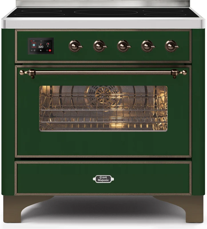 ILVE Majestic II 36