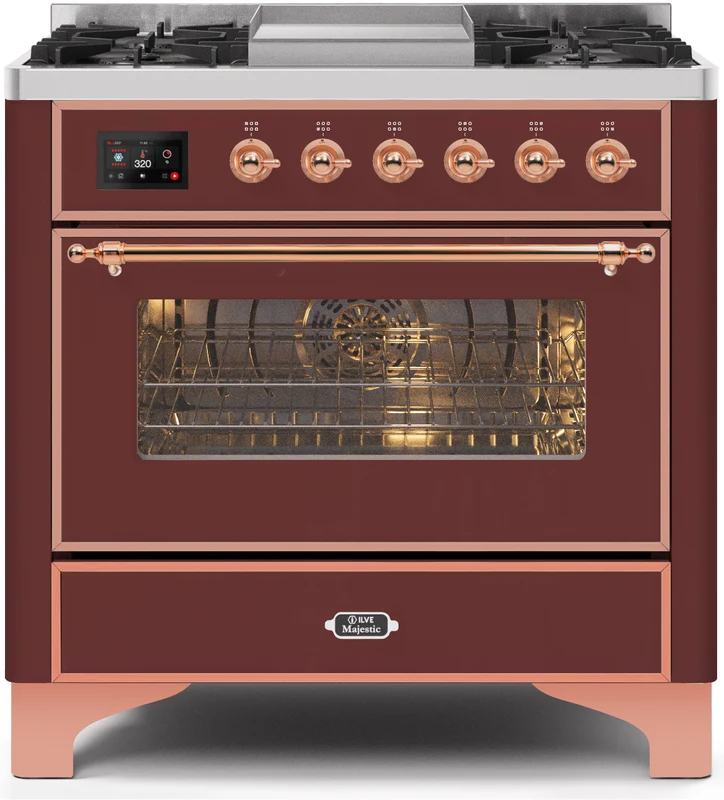 ILVE Majestic II 36
