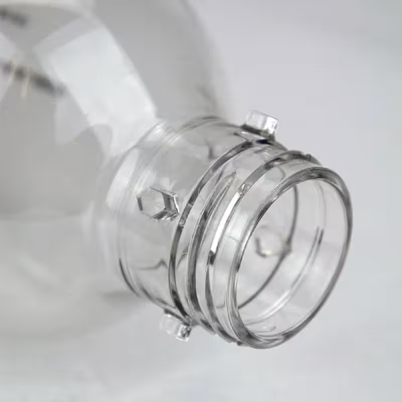 0.5 L Artic Blue Carbonating Water Machine Bottles - Cheap Abt