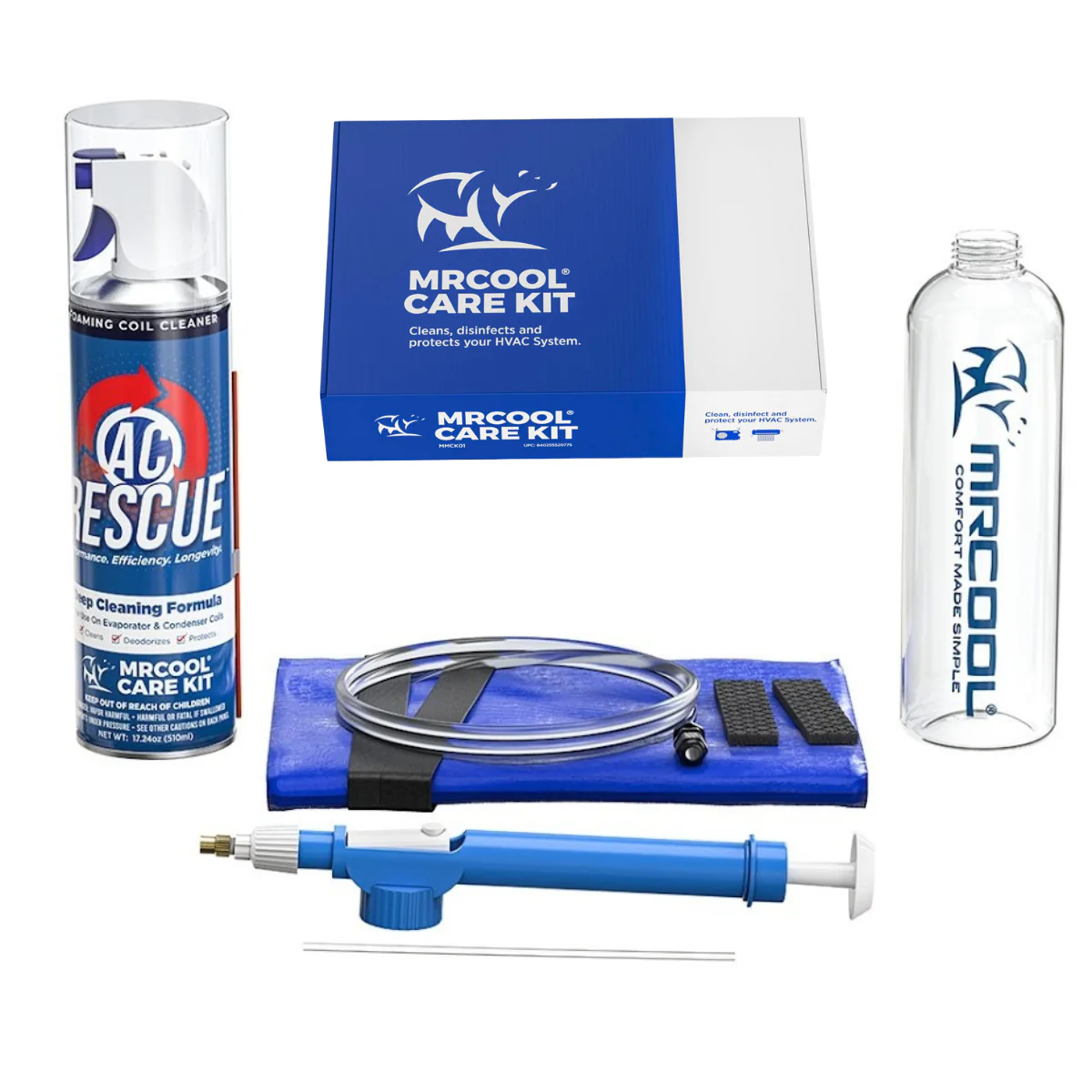 MRCOOL® Mini Split Cleaning Care Kit - Cheap Abt
