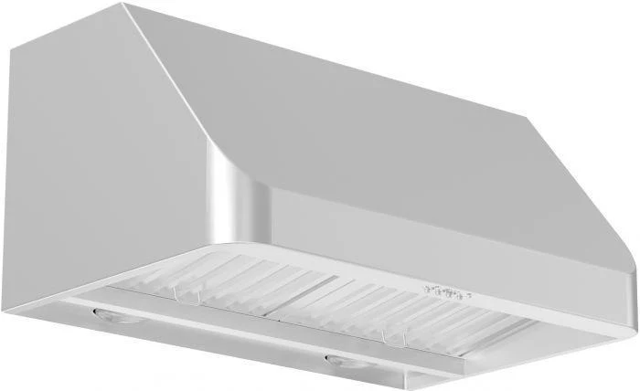ZLINE 30 in. Under Cabinet Stainless Steel Range Hood 520-30 - Cheap Abt