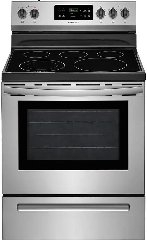 Frigidaire Electric Range FFEF3054TS - Cheap Abt