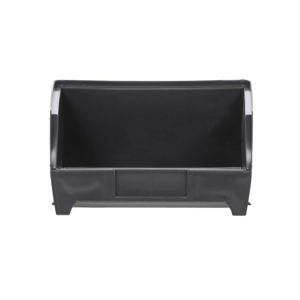 Husky Stackable Garage Storage Bin (5 in. H x 11 in. W x 11 in. D) SHSKYSTKB - Cheap Abt