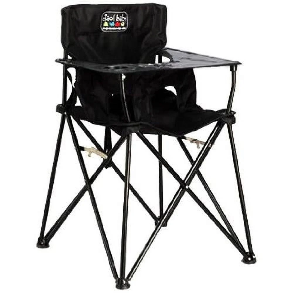 ciao! baby Portable Travel Highchair, Black - Cheap Abt
