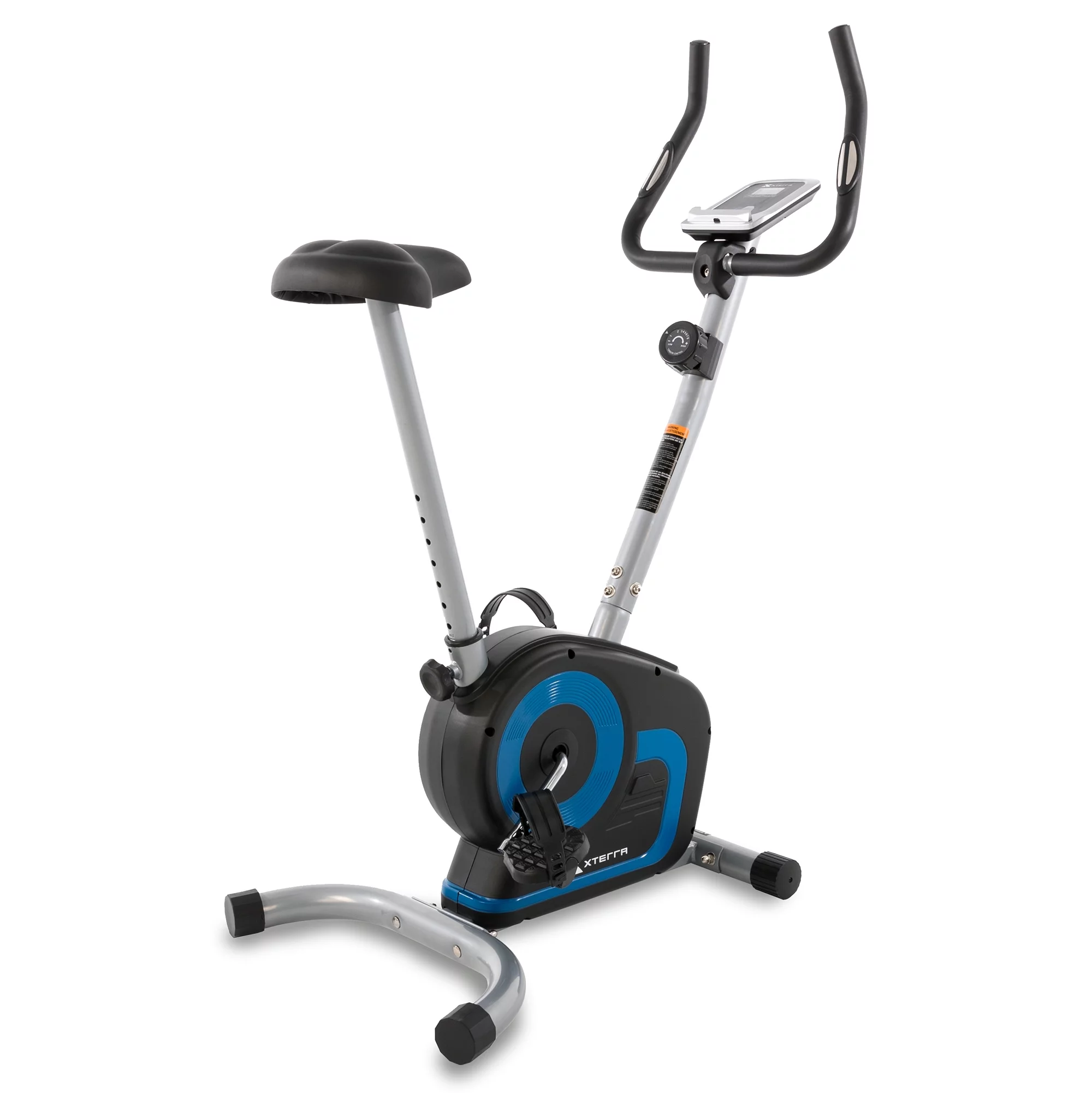 XTERRA Fitness UB120 Upright Exercise Bike - Cheap Abt