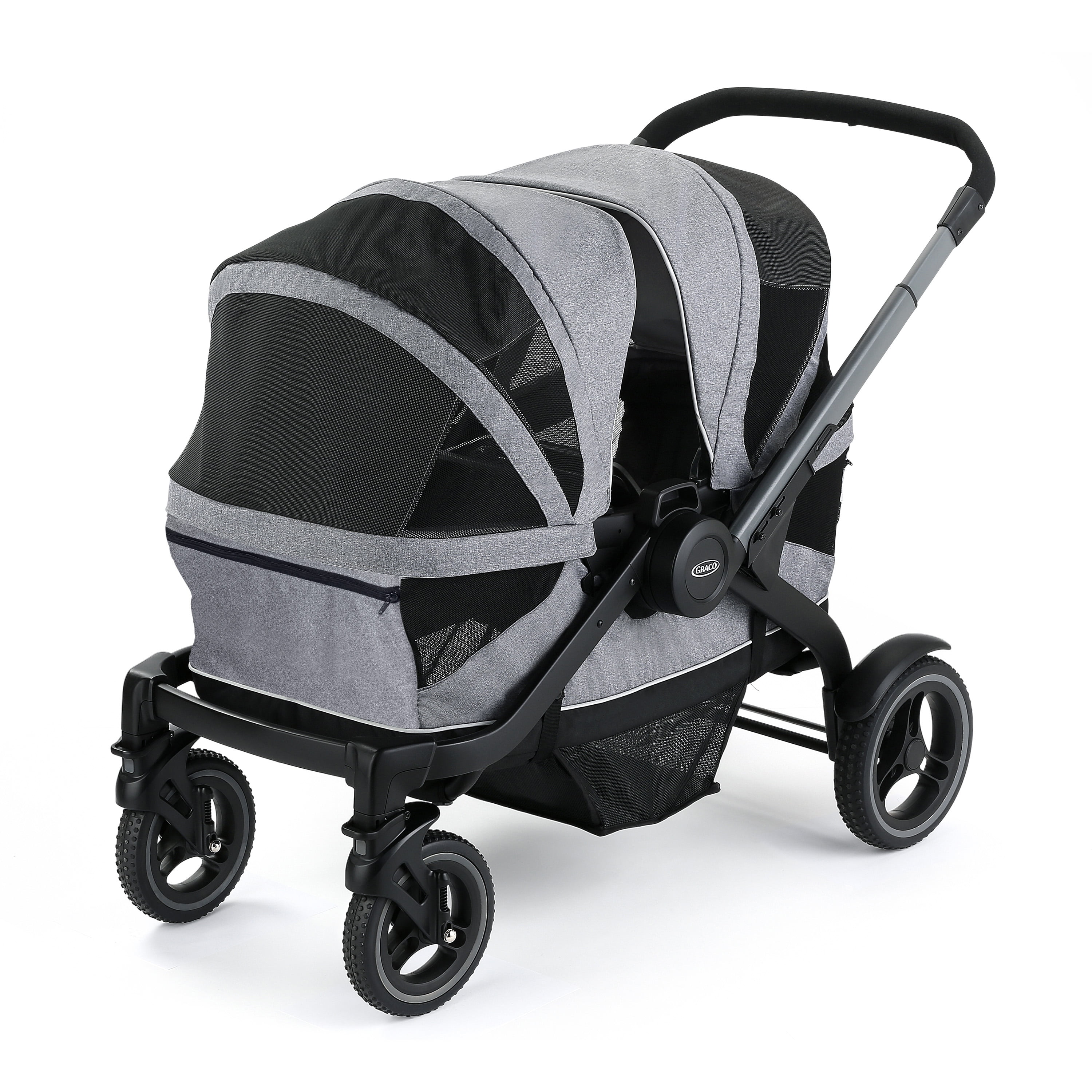 Graco Modes Adventure Wagon Stroller, Teton, 30.5 lbs - Cheap Abt