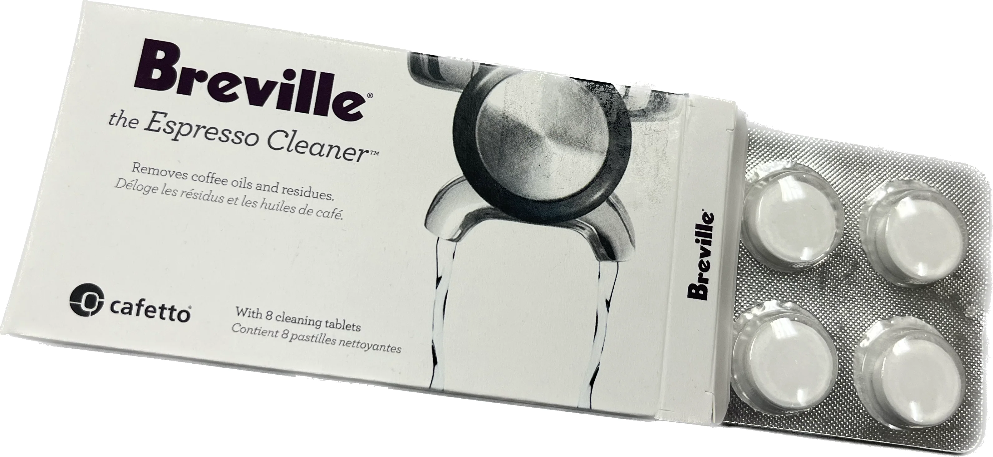 BEC2501BCA1 | Cleaning Tablets for Espresso Makers - Cheap Abt