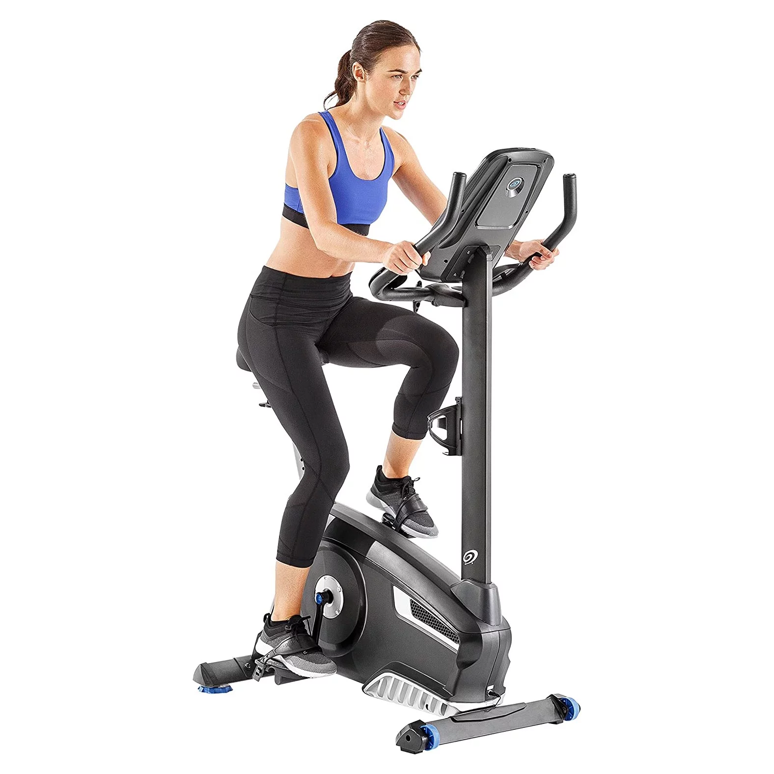 Nautilus U616 Performance Series Upright Home Gym Workout Cardio Exercise Bike - Cheap Abt