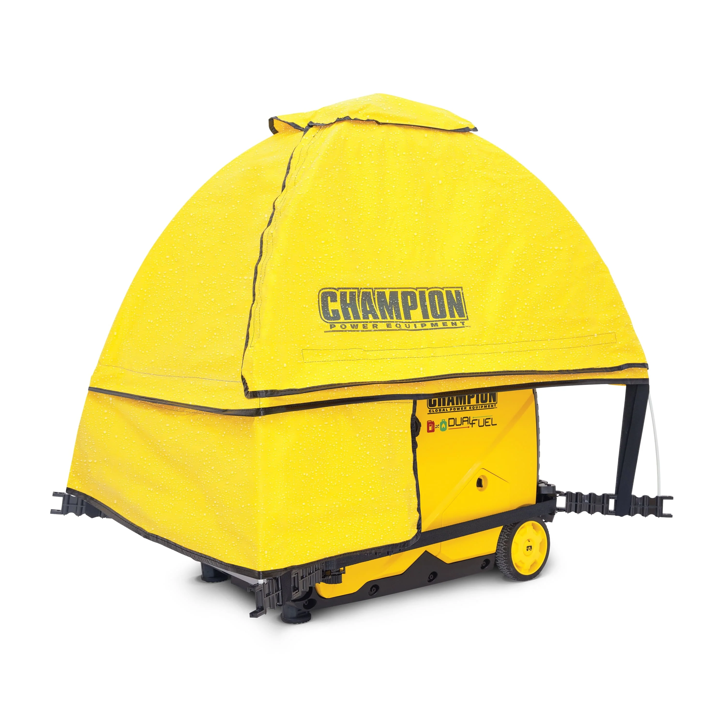Champion Power Equipment Storm Shield Severe Weather Inverter Generator Cover by GenTent for 2000 to 11,000-Watt Inverters - Cheap Abt