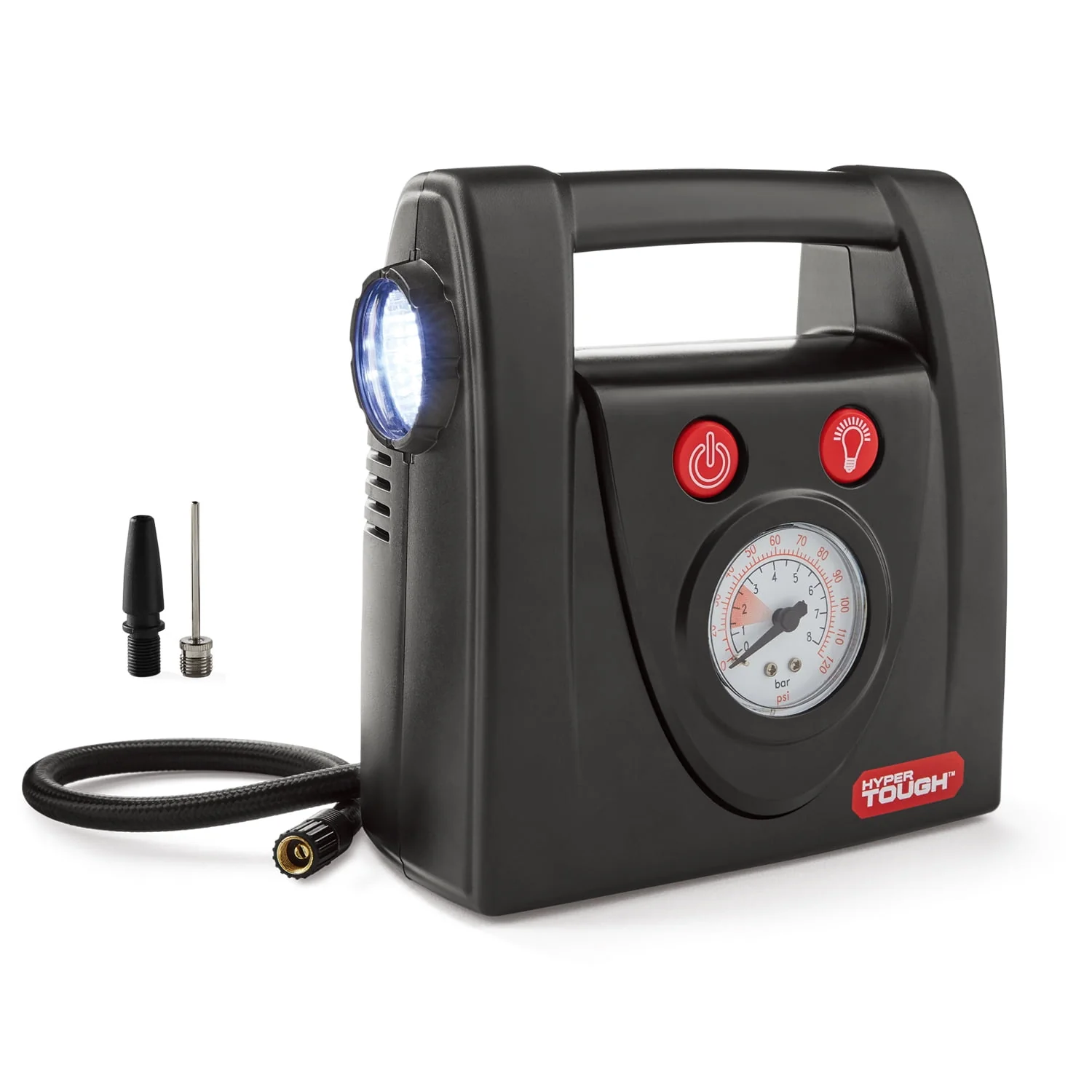 Hyper Tough 12V Standard Tire Inflator - Cheap Abt