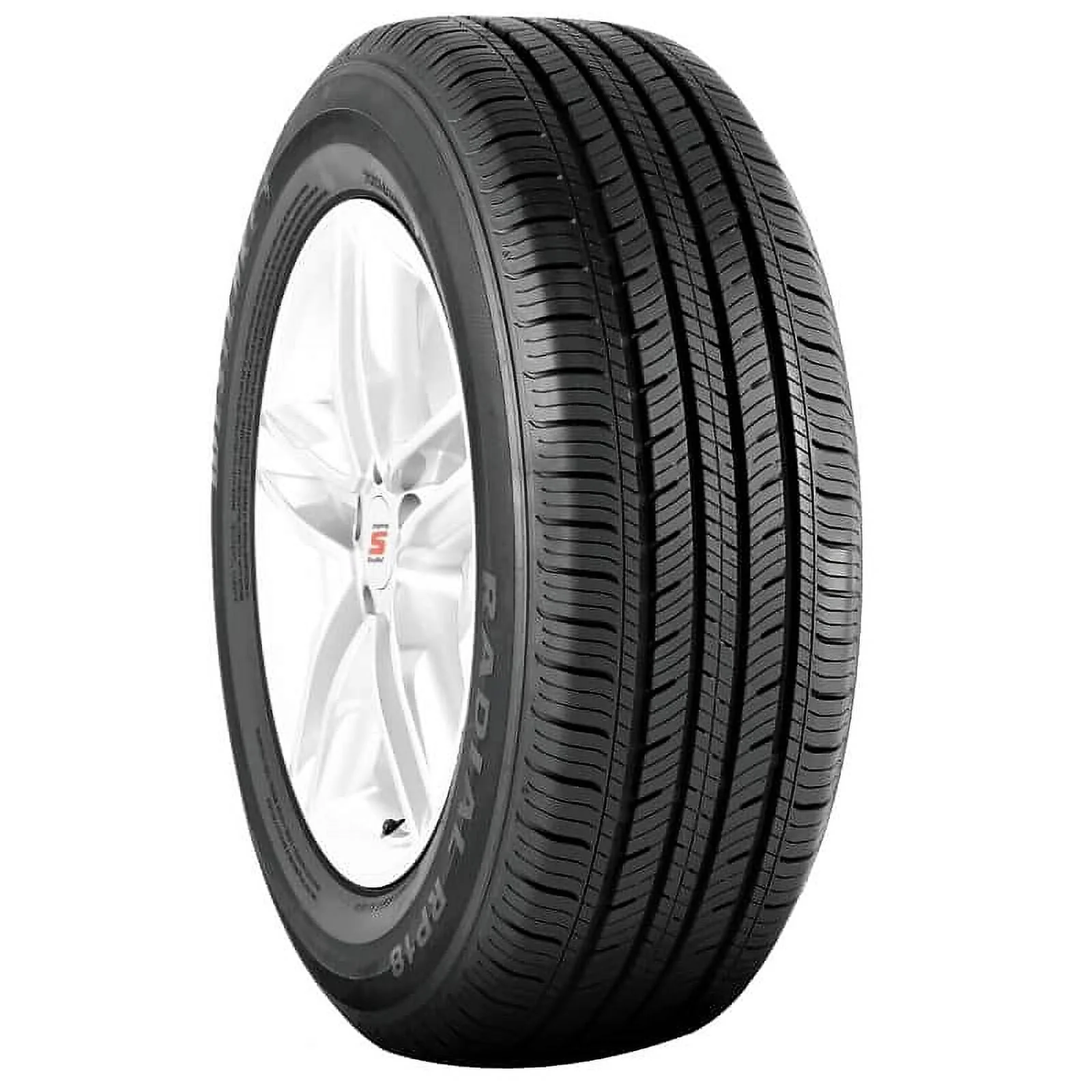 Westlake Radial RP18 155/80R13 79T AS All Season A/S Tire Fits: 1988-92 Toyota Corolla LE, 1995-96 Toyota Tercel DX - Cheap Abt