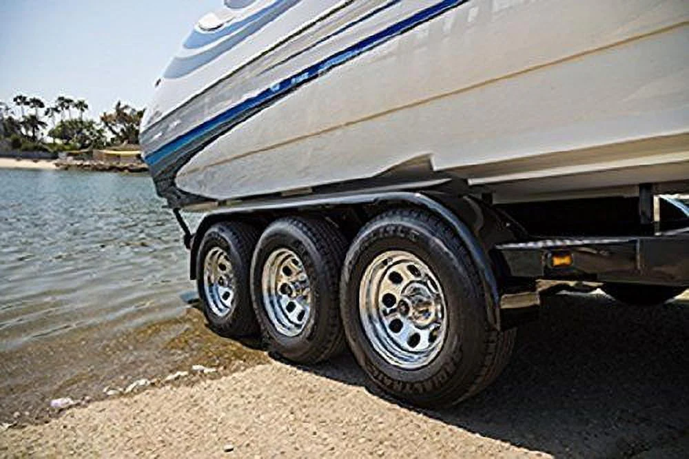 Carlisle Radial Trail HD ST205/75R14 100M C Trailer Tire - Cheap Abt