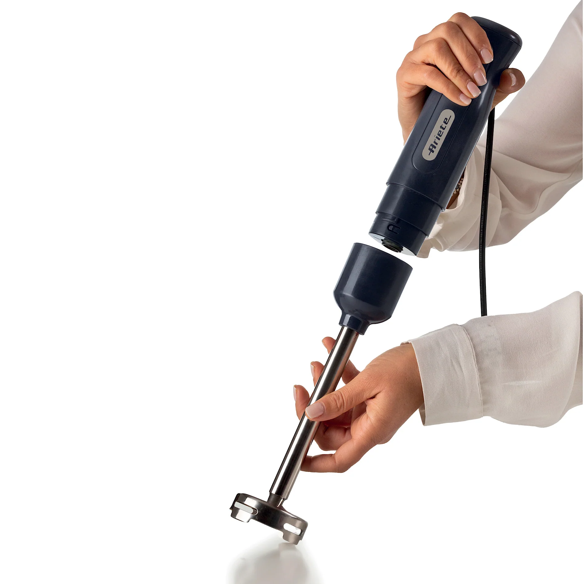 Hand Blender With Stainless Steel Blade - Cheap Abt