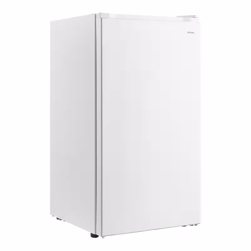3.2 cu. ft. Mini Refrigerator in White, ENERGY STAR - Cheap Abt