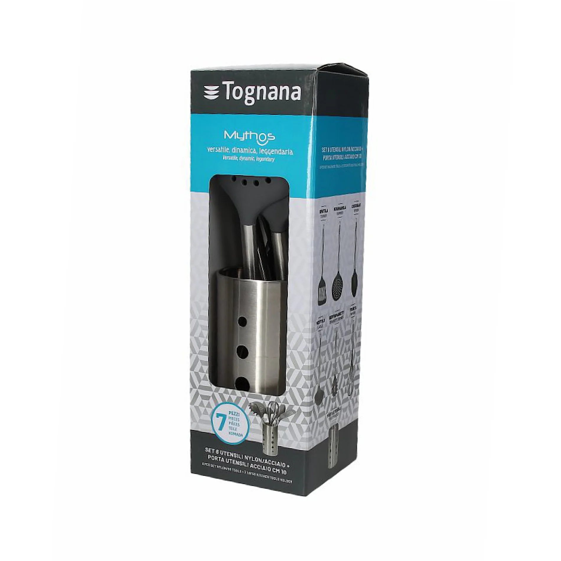 Set 6 Tools Mythos - Cheap Abt