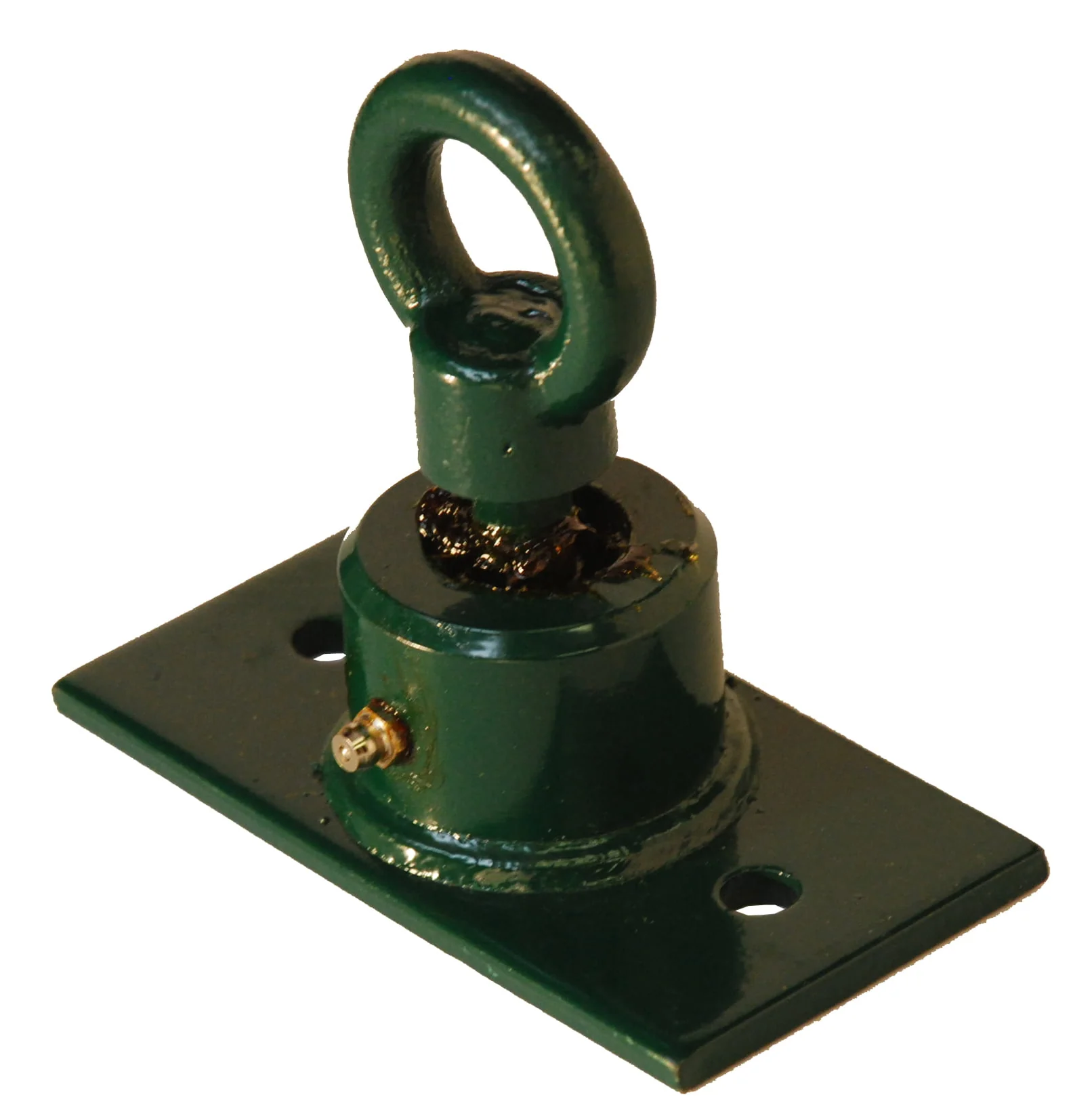 Playkids Tire Swivel Hanger for Tire Swing (2 Bolt) – Commercial Grade for use on Swing Set Playground - Cheap Abt