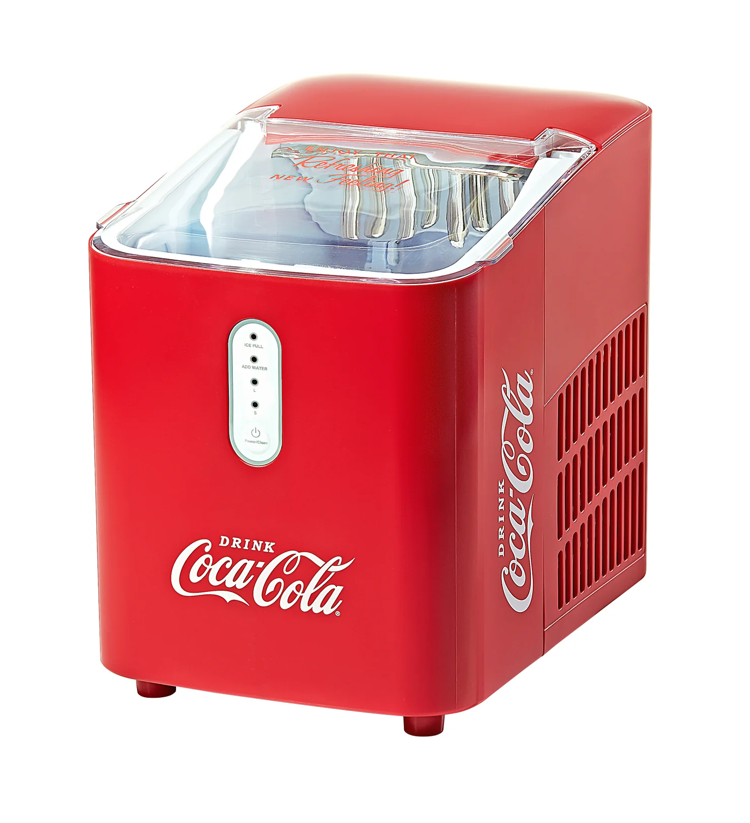 Coca-Cola Self Cleaning 26-Pound Automatic Ice Maker - Cheap Abt