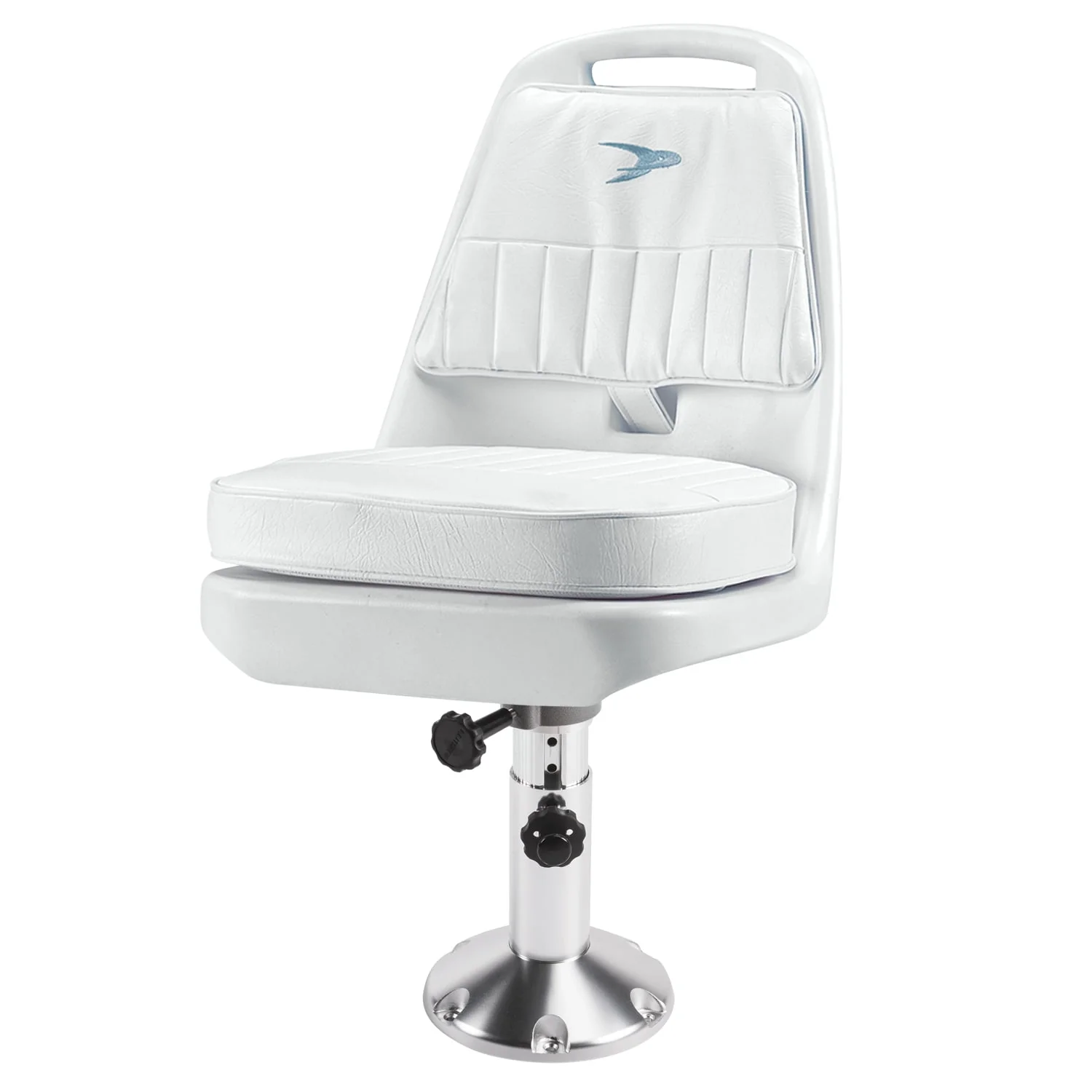 Wise 8WD013-7-710 Standard Pilot Chair Package with Adjustable Pedestal - Cheap Abt