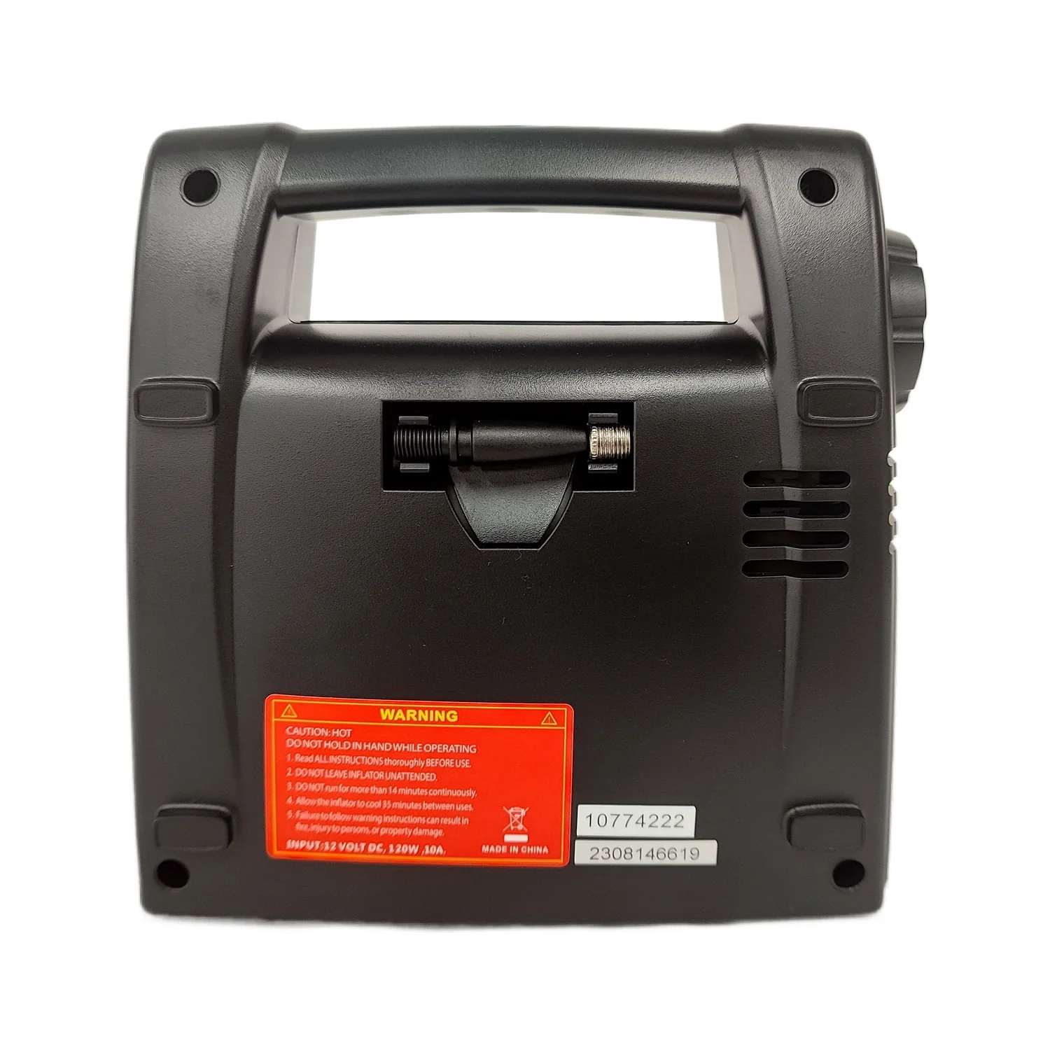 Hyper Tough 12V Standard Tire Inflator - Cheap Abt