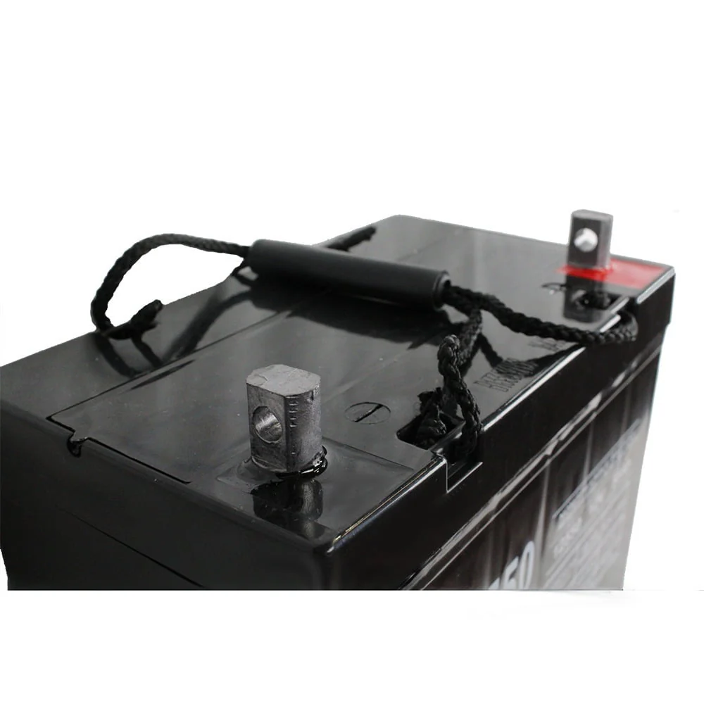 12V 55AH Replacement Battery for Quantum QG Edge 2.0 Power Chair NF55 - Cheap Abt