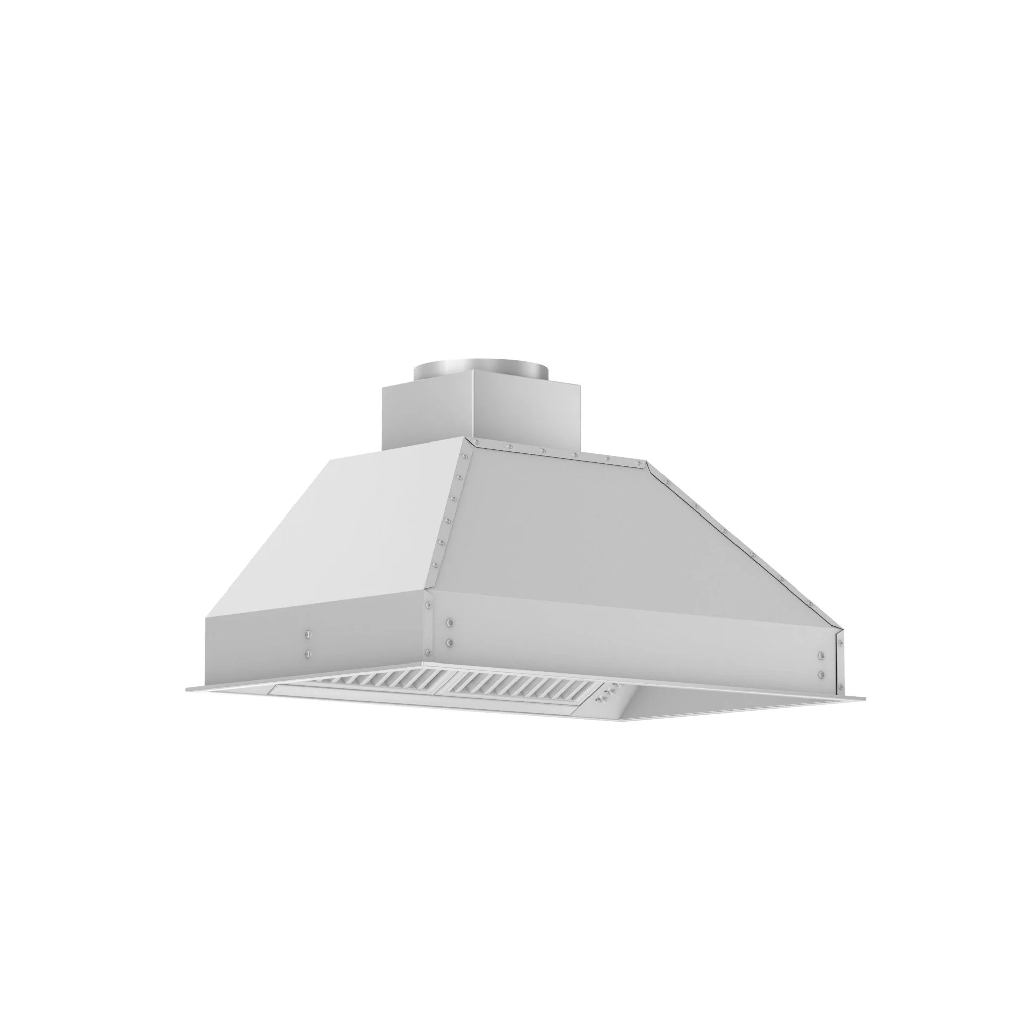 ZLINE 40 in. Width Outdoor Wall Mount Range Hood Insert (21 in. Depth), 721-304-40 - Cheap Abt