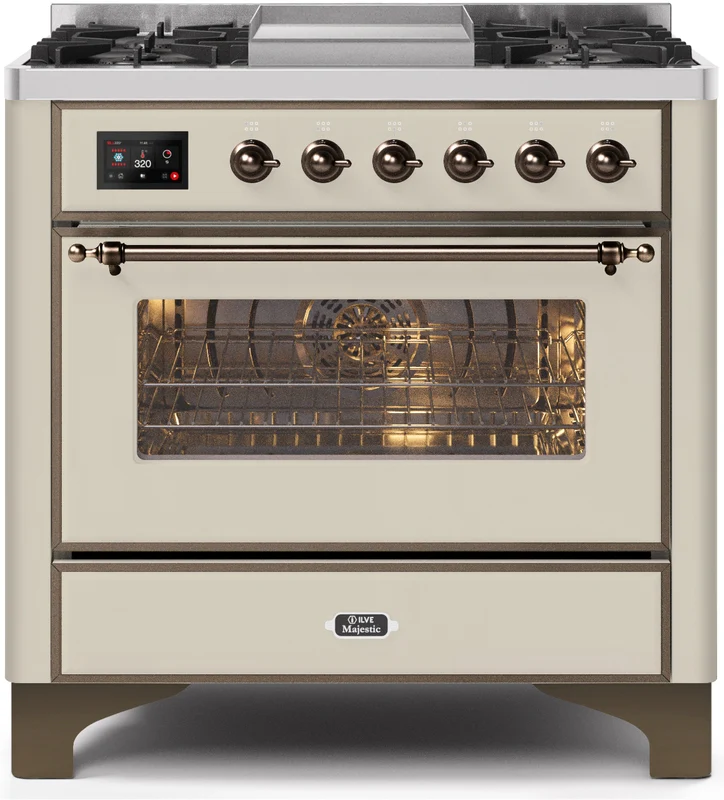 ILVE Majestic II 36