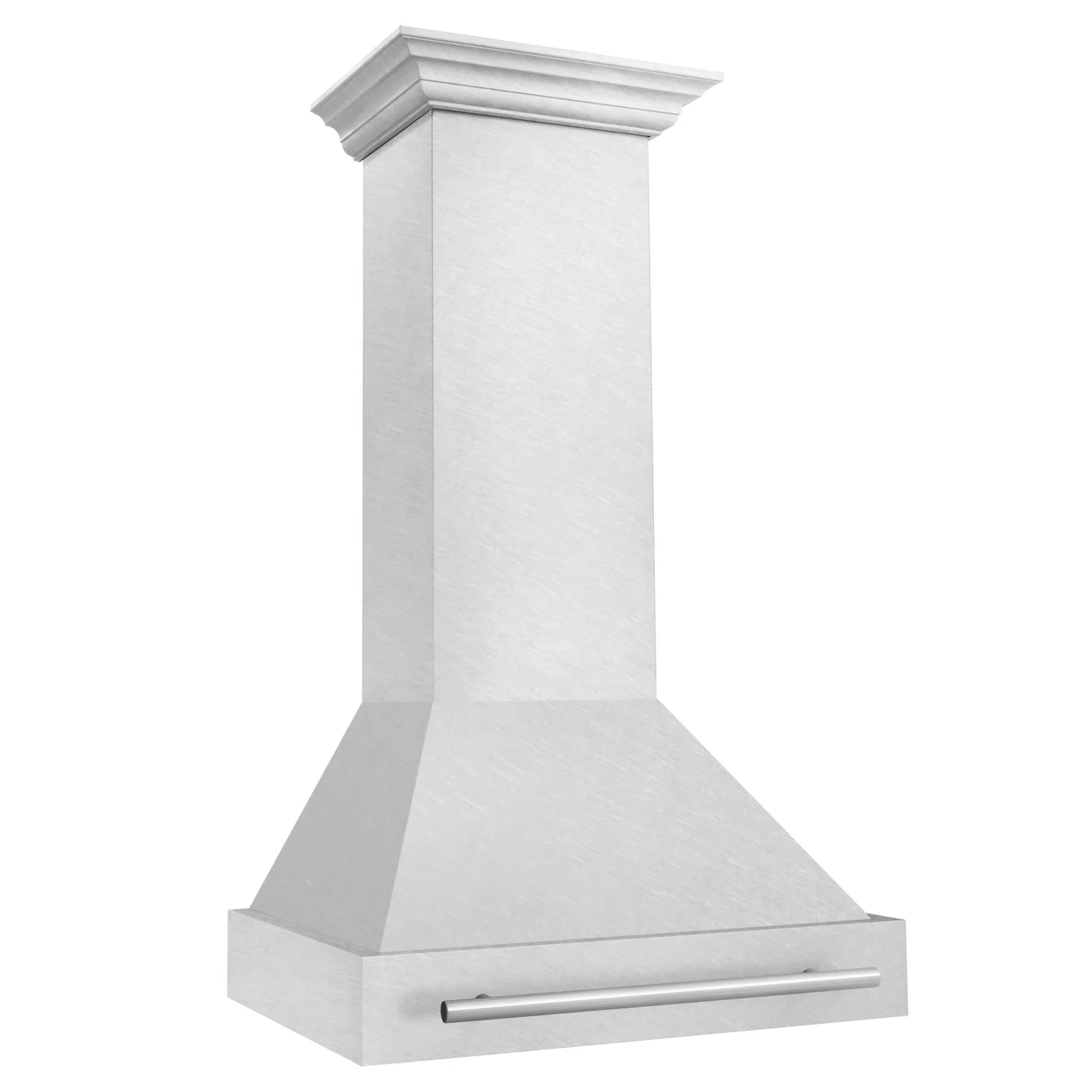 ZLINE 30 Inch DuraSnow® Stainless Steel Range Hood, 8654SNX-30 - Cheap Abt